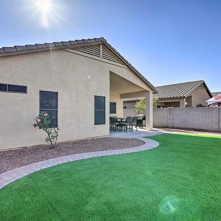 Sunlit Peoria Vacation Rental With Private Yard Exterior foto