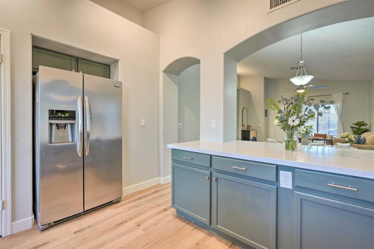 Sunlit Peoria Vacation Rental With Private Yard Exterior foto