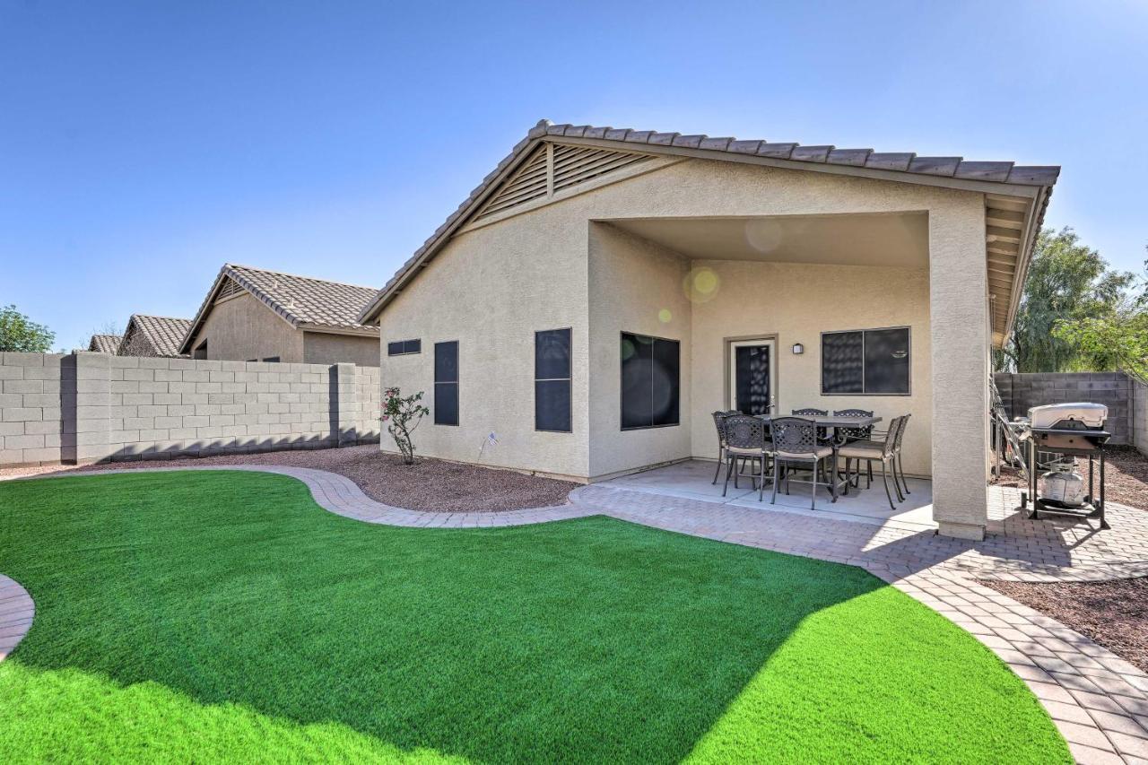 Sunlit Peoria Vacation Rental With Private Yard Exterior foto