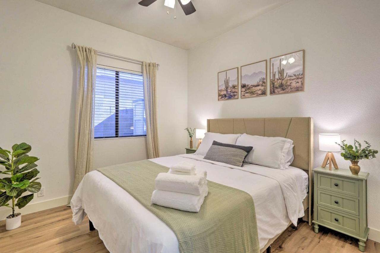 Sunlit Peoria Vacation Rental With Private Yard Exterior foto
