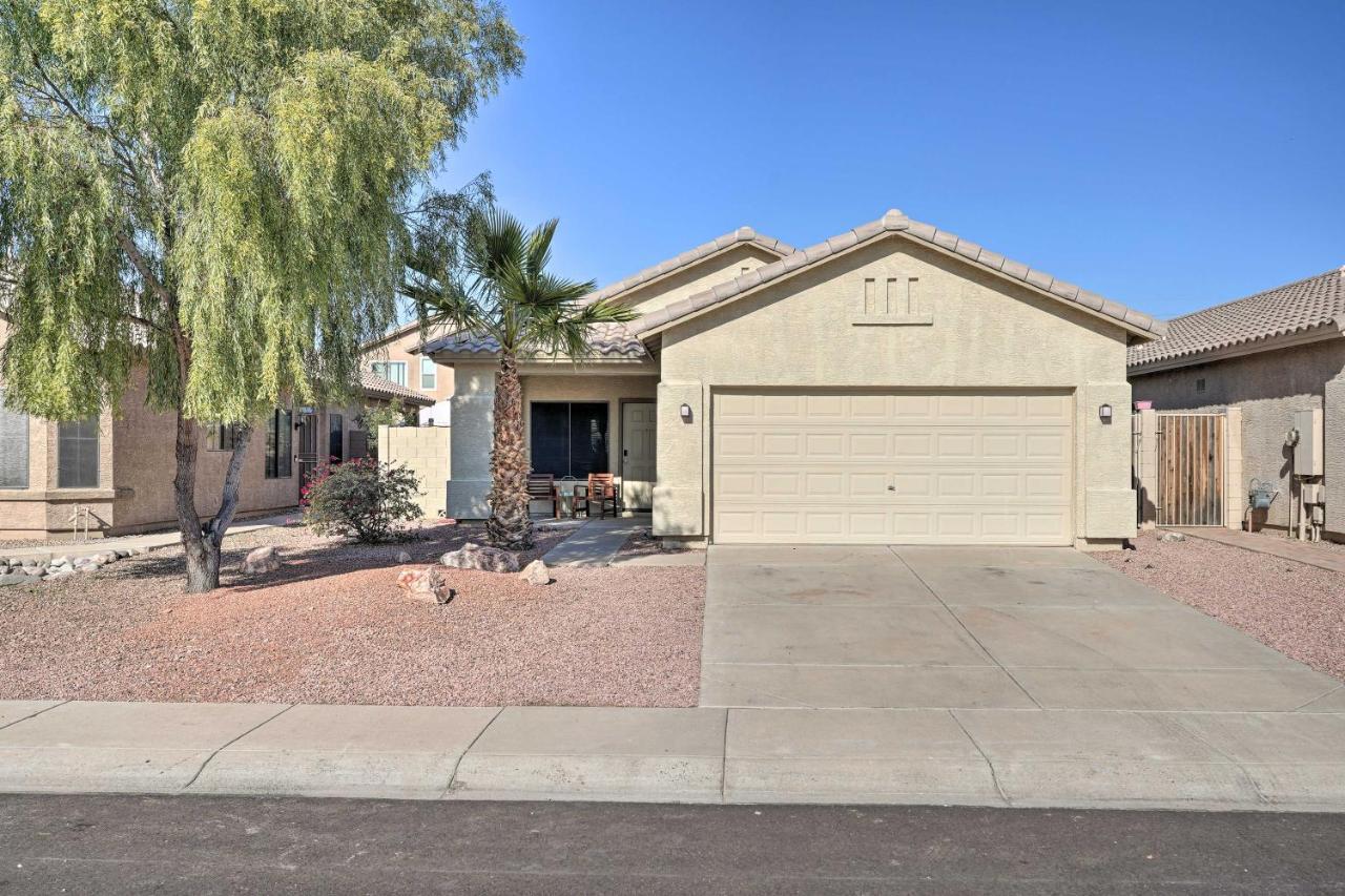 Sunlit Peoria Vacation Rental With Private Yard Exterior foto